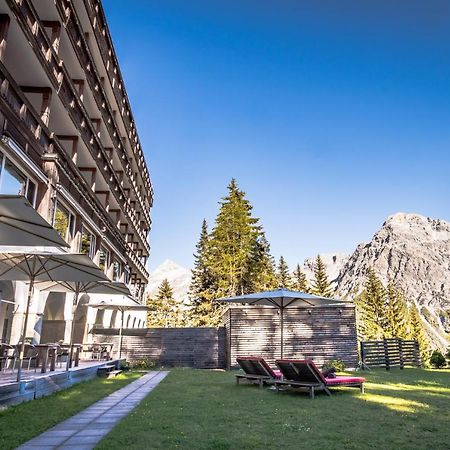Blatter'S Arosa Hotel & Bella Vista Spa 외부 사진